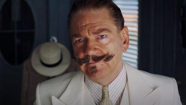 Disney+ estrena 'Muerte en el Nilo', el regreso maldito de Kenneth Branagh a Agatha Christie.