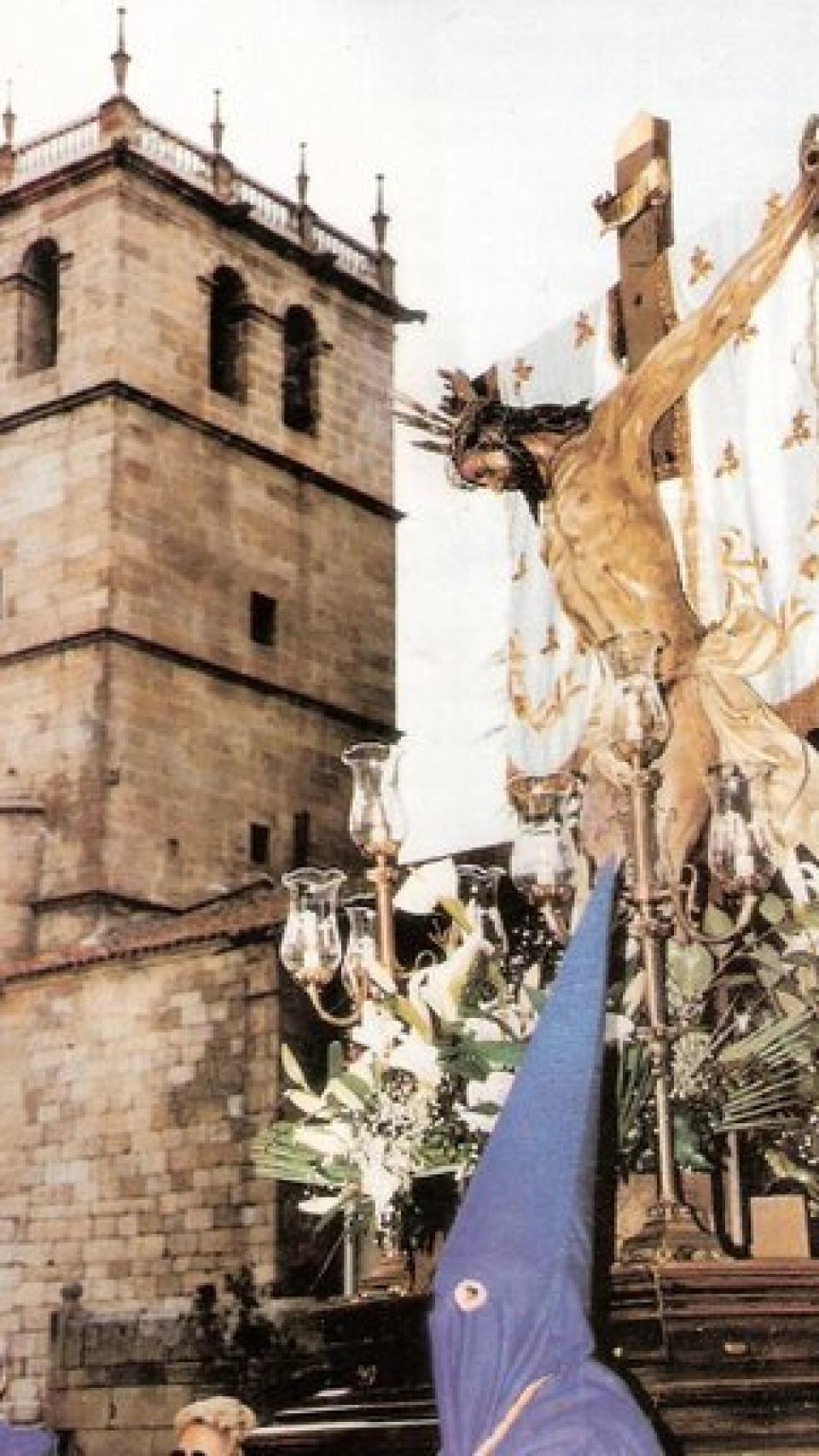 Cristo de los Faroles de Vitigudino