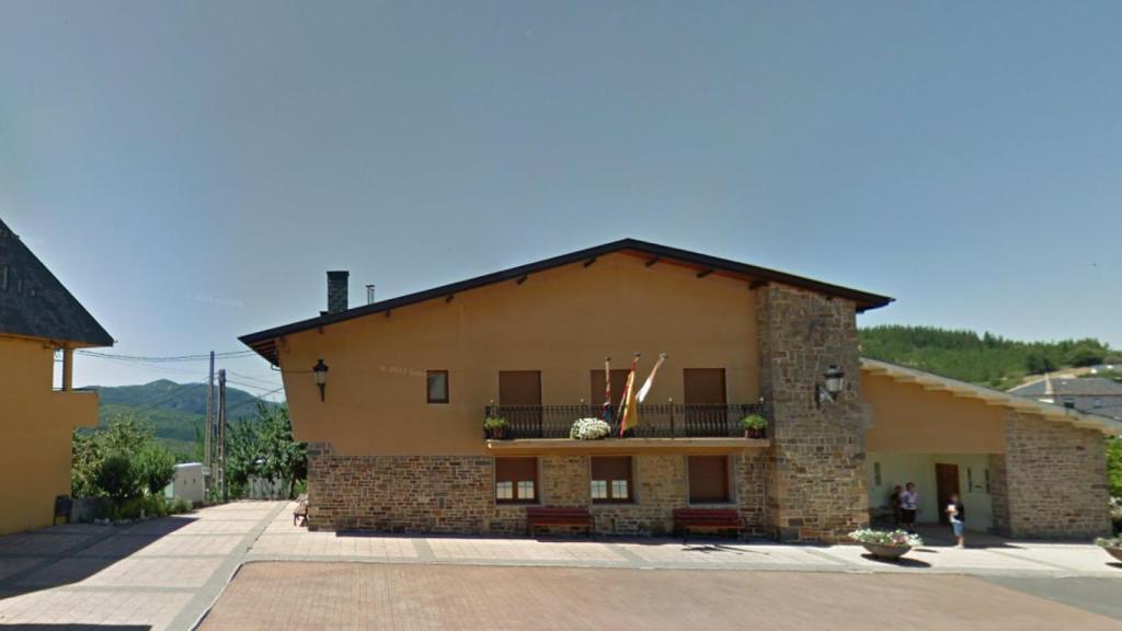 Ayuntamiento de Berlanga del Bierzo