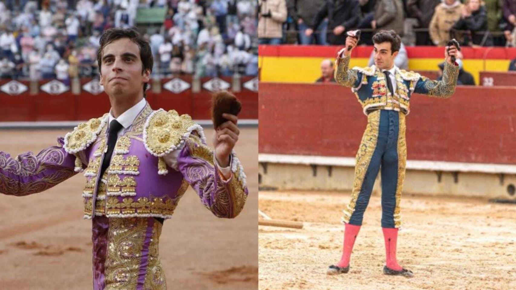 Alejandro Marcos y Tomás Rufo, mano a mano en Alba de Tormes