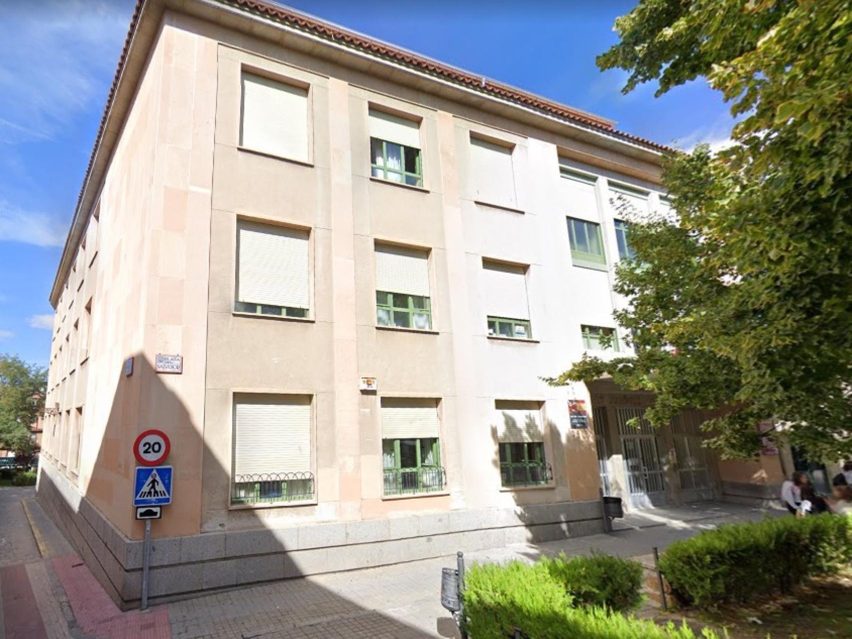 Instituto Ezequiel González de Segovia