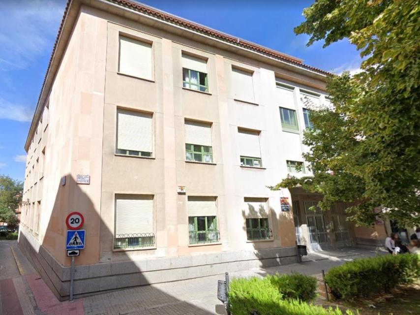 Instituto Ezequiel González de Segovia