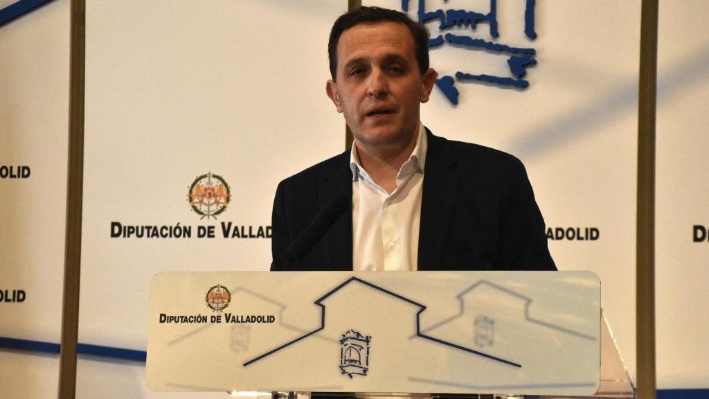 Conrado Íscar sobre la investidura de Mañueco: “Era una situación que no se podía aguantar más”