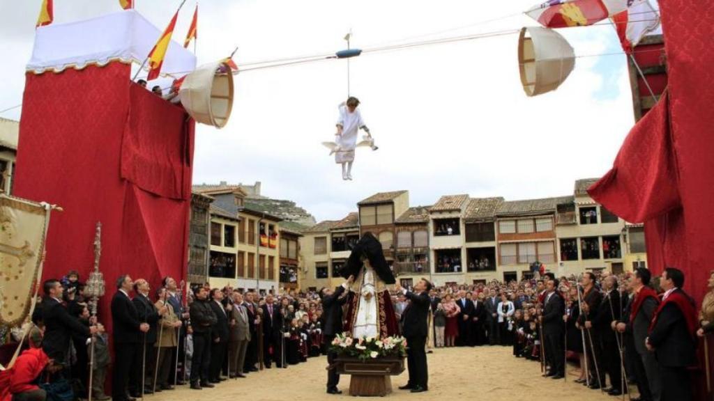 Semana Santa de Peñafiel
