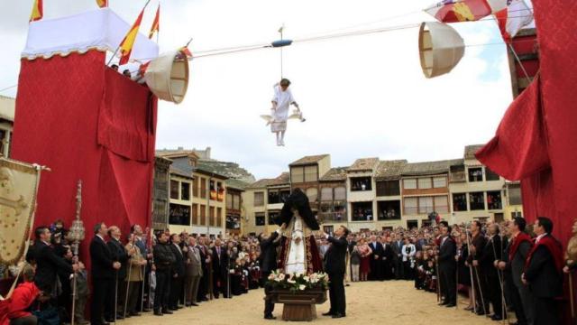 Semana Santa de Peñafiel