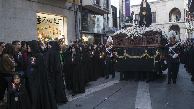 Procesión Santísima Virgen de la Soledad | JL. Leal - ICAL