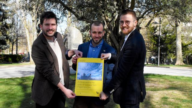 La Santa Merienda lanza un mensaje de esperanza en el lanzamiento de su nuevo itinerario gastronómico 2022