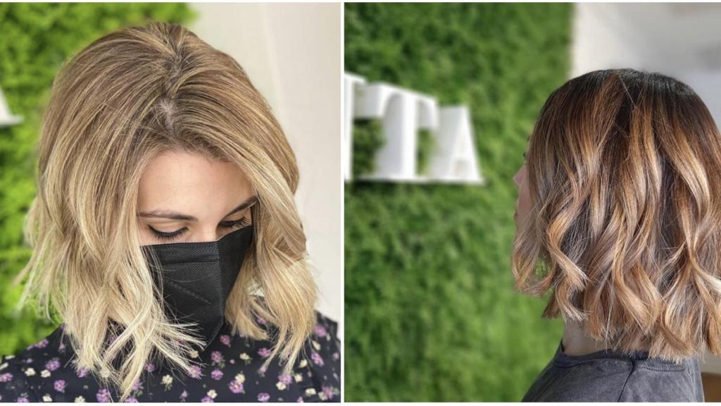 El 'airy bob' es perfecto para lograr un mayor volumen.