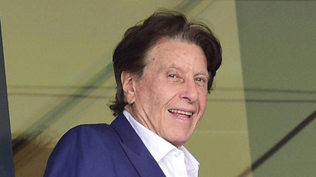 Pini Zahavi, agente de futbolistas