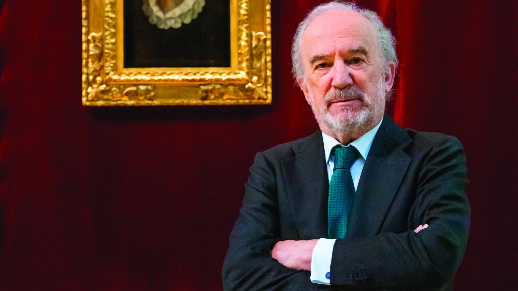 Santiago Muñoz Machado, director de la Real Academia Española