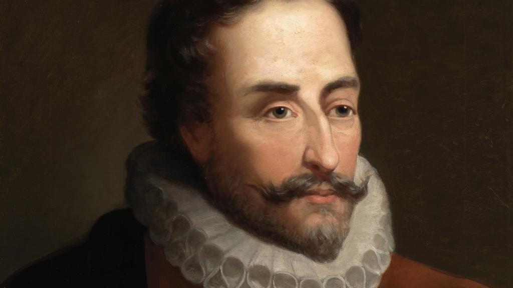 Retrato imaginario de Eduardo Balaca (h. 1877).