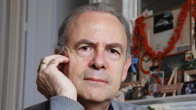 Patrick Modiano. Foto: Catherine Hélie - Éditions Gallimard