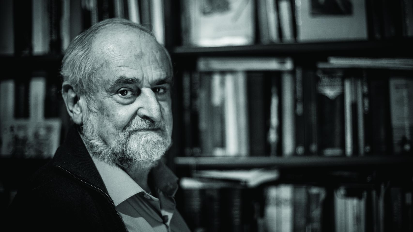 Juan Antonio Masoliver Ródenas. Foto: Edu Gisbert