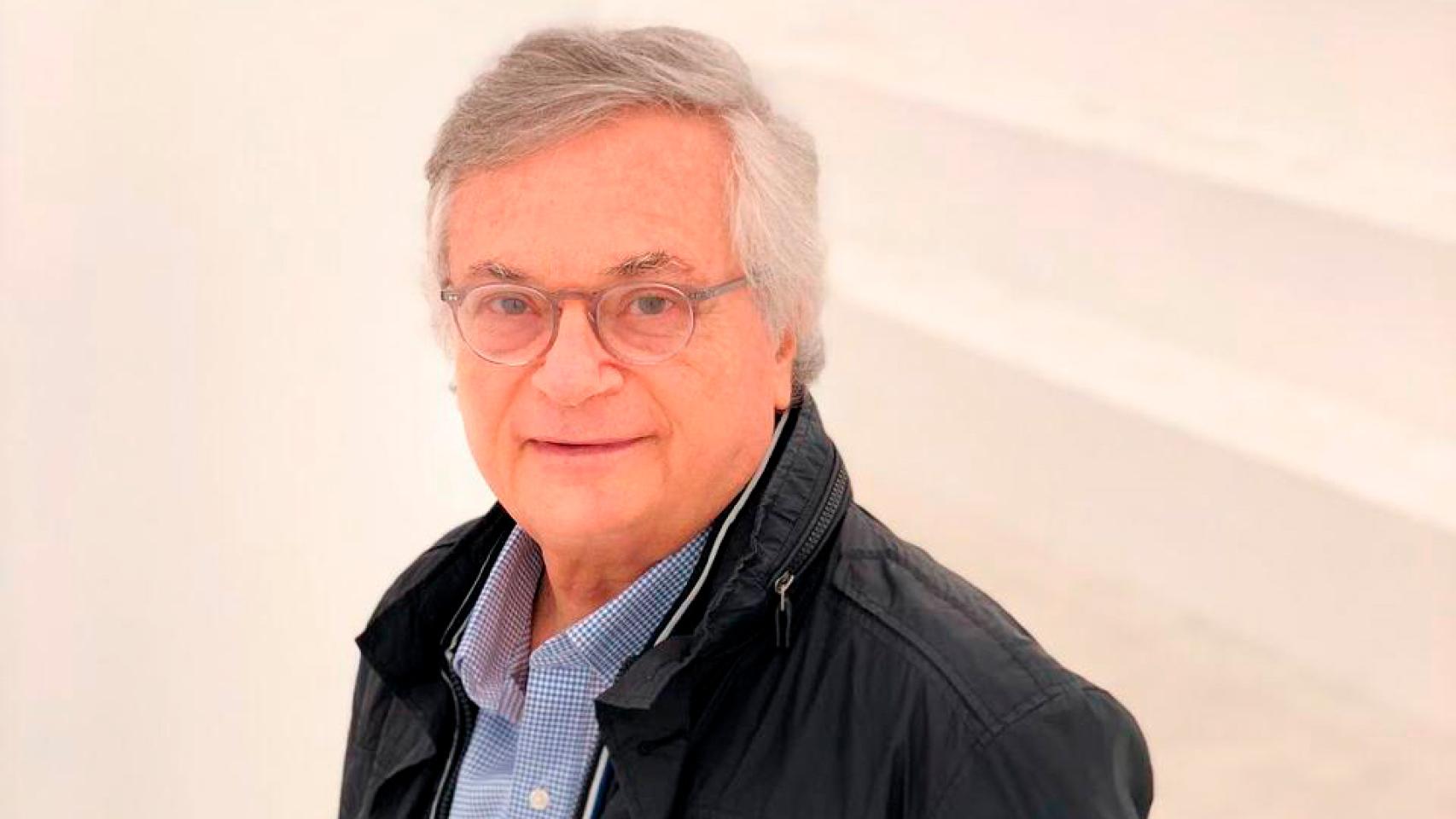 Moisés Naím. Foto cedida por el autor