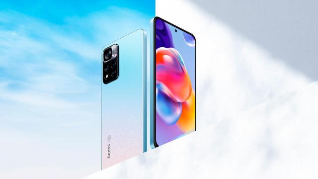 El Xiaomi Redmi Note 11 Pro Plus y su brutal carga rápida llegan a España