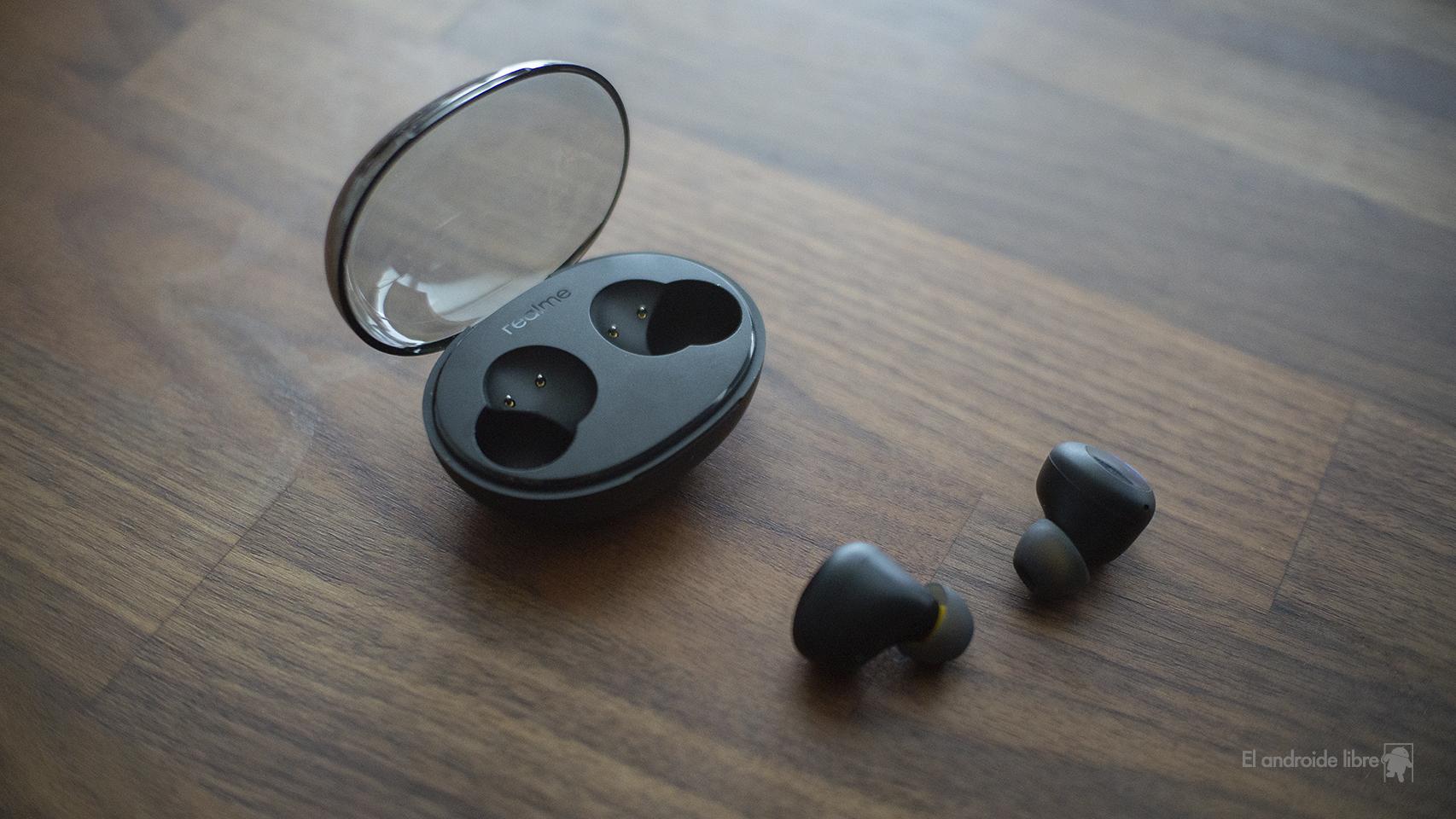 Analizamos los Realme Buds Q2S