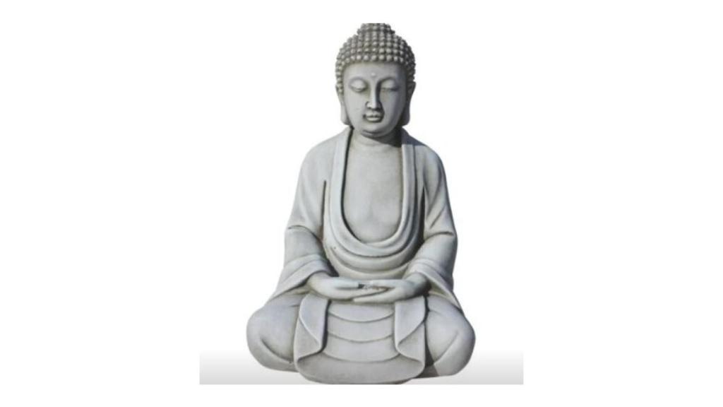 Figura de buda
