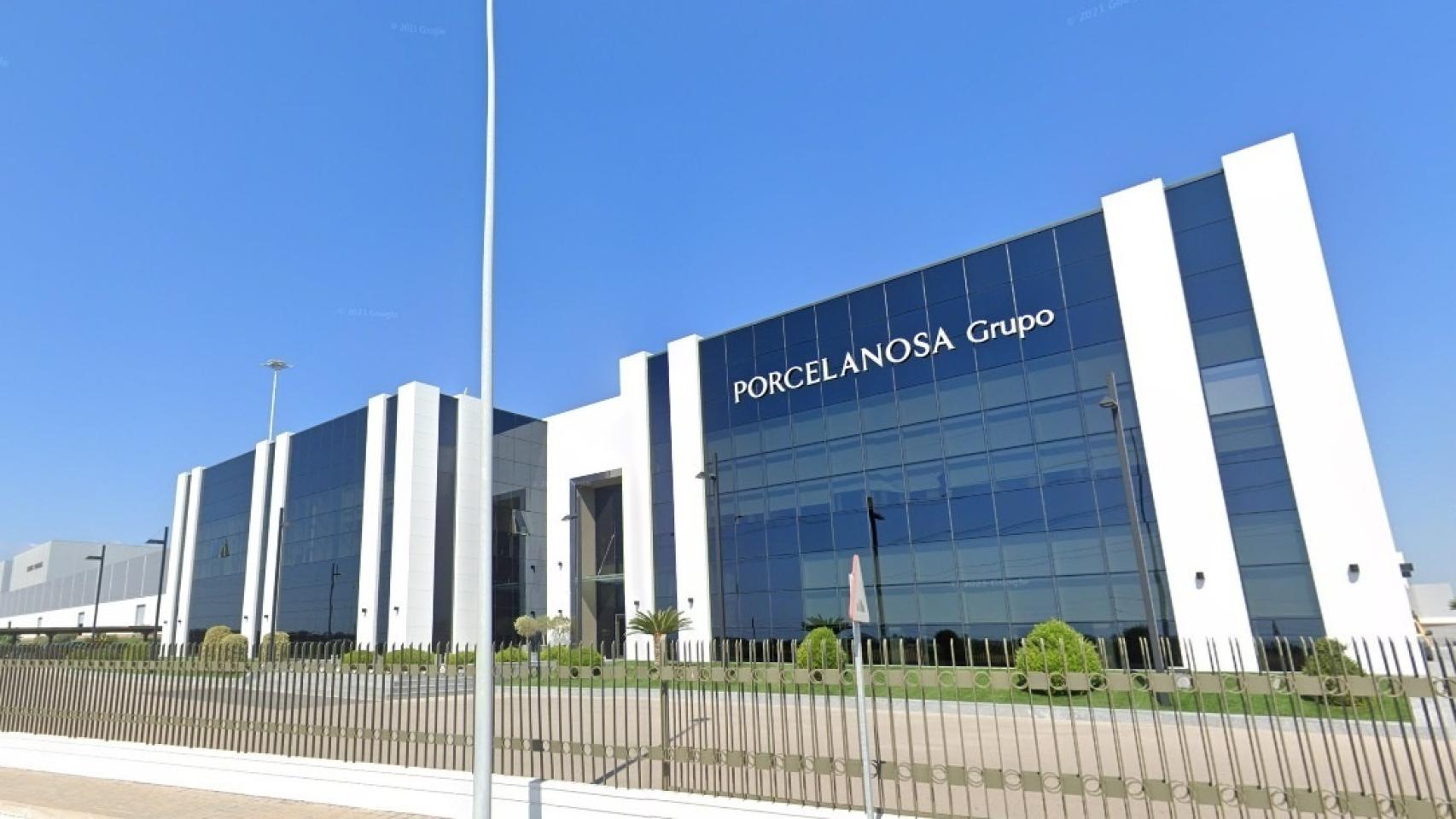 Sede de Porcelanosa.