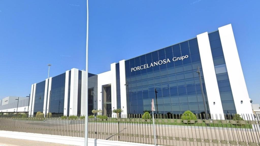 Sede de Porcelanosa.