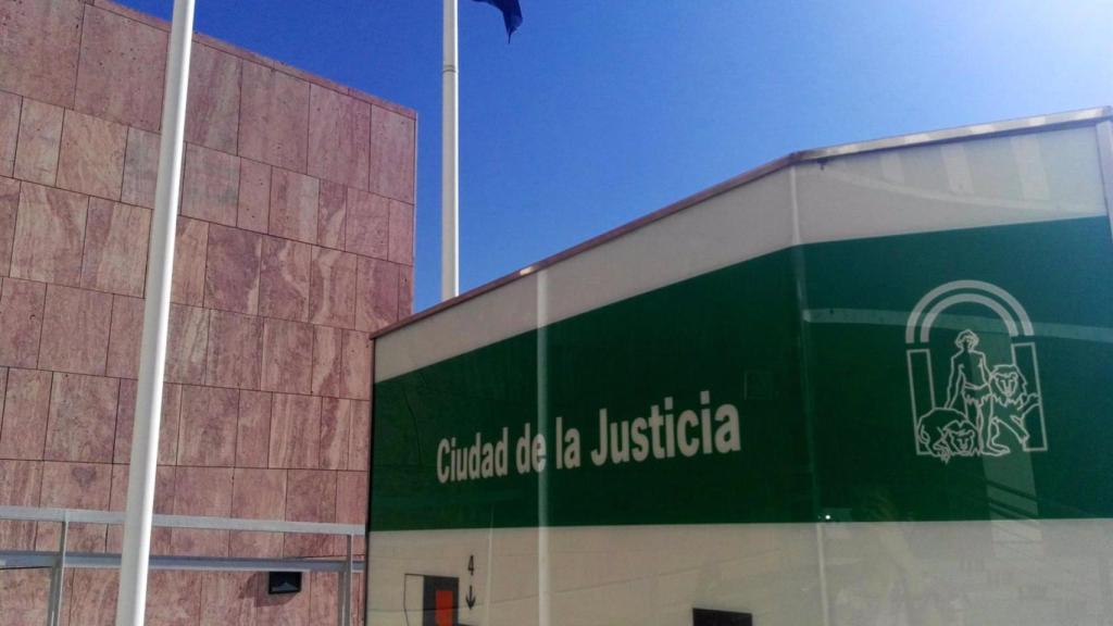 Ciudad de la Justicia.