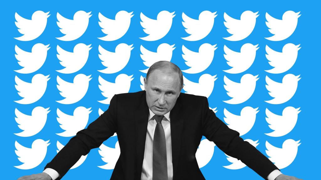 Vladímir Putin.