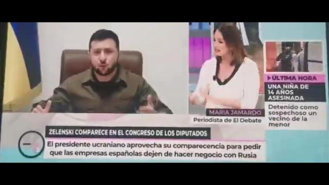 Lluvia de zascas a María Jamardo, la periodista que dice que los que bombardearon Guernica no eran tan malos