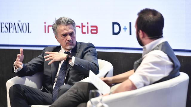 Alberto Granados, presidente de Microsoft España.