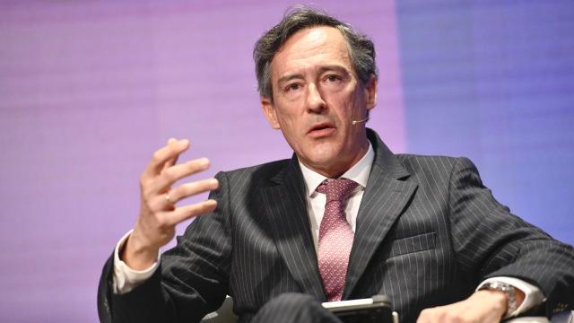 Javier Goñi en Wake Up Spain!