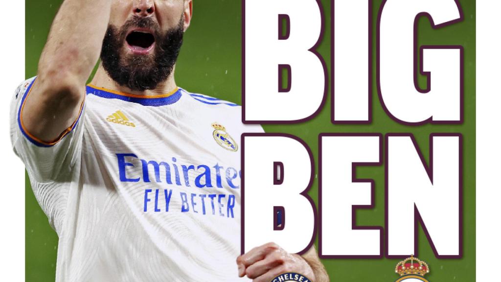 Portada MARCA