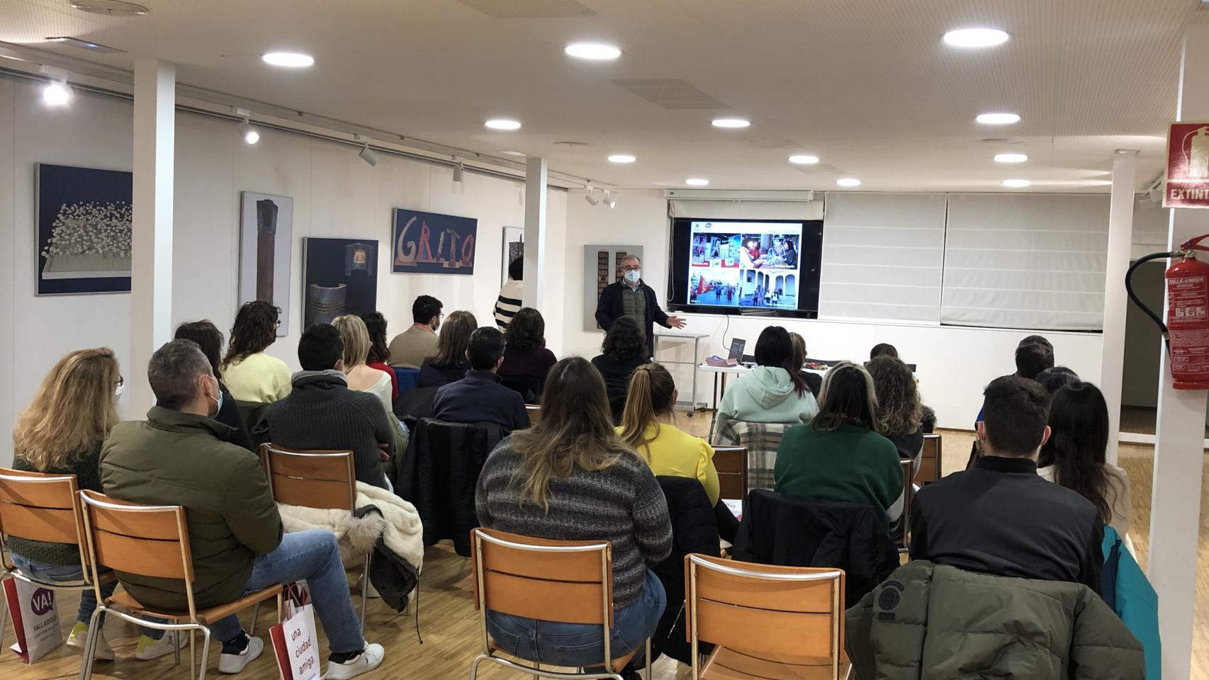 Jornada de formación para los recepcionistas de alojamientos hoteleros