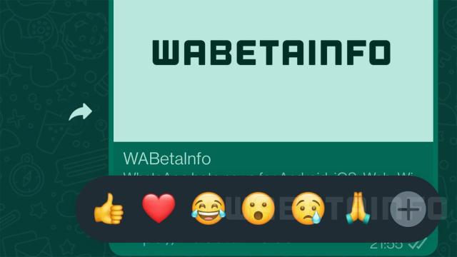 Reacciones con el nuevo botón.