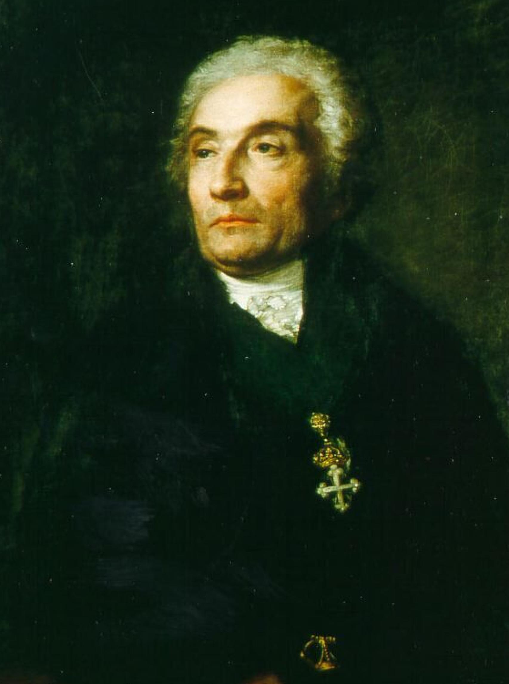 Joseph de Maistre.