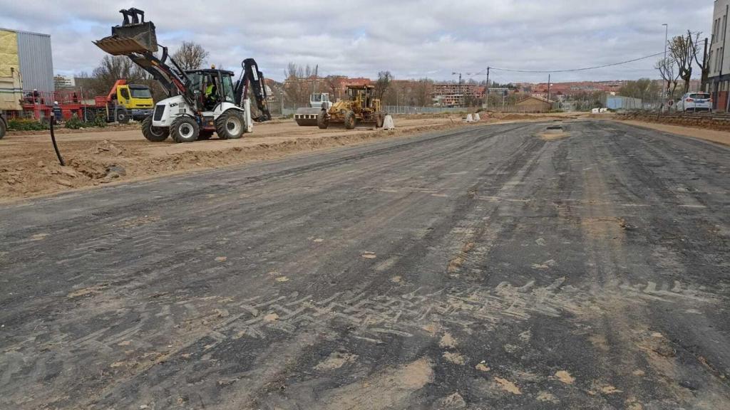 Desdoblamiento de la avenida Ignacio Ellacuría
