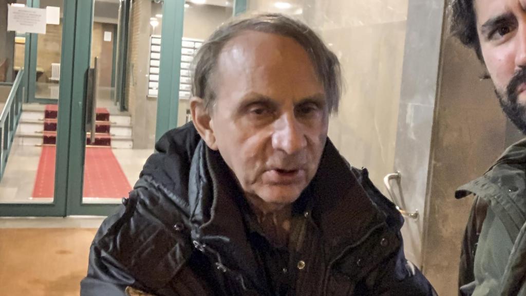 Houellebecq se despide de El Español.