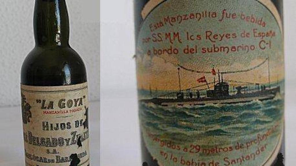Manzanilla de Delgado Zuleta.
