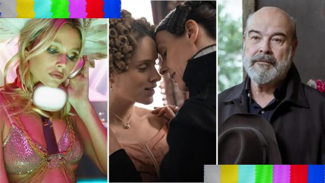 Las series recomendadas para ver bajo demanda el fin de semana del 8 al 10 de abril.