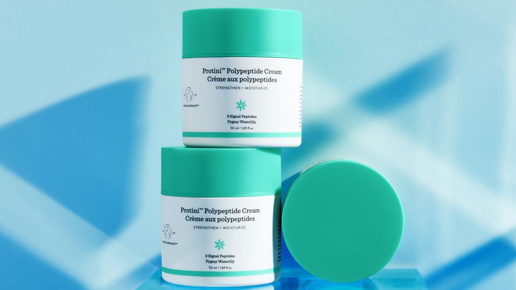 Protini Cream.