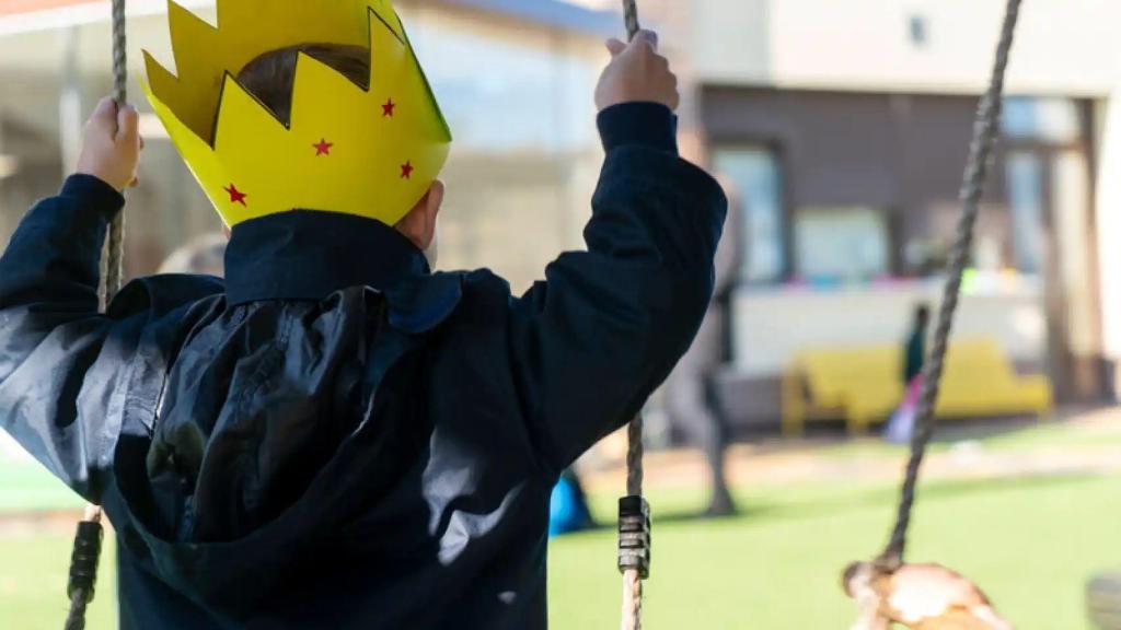 International School San Patricio (Toledo).