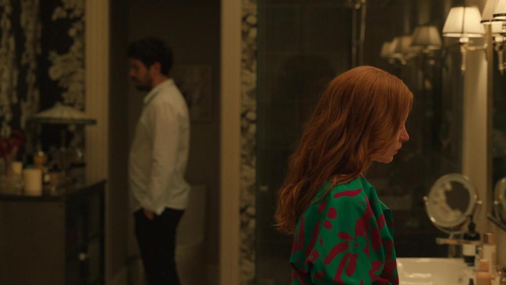 La serie insiste la serie en el concepto insano de familia