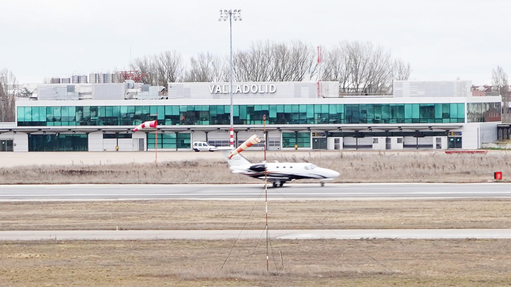 Aeropuerto de Villanubla / Ical