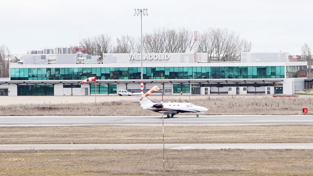 Aeropuerto de Villanubla / Ical