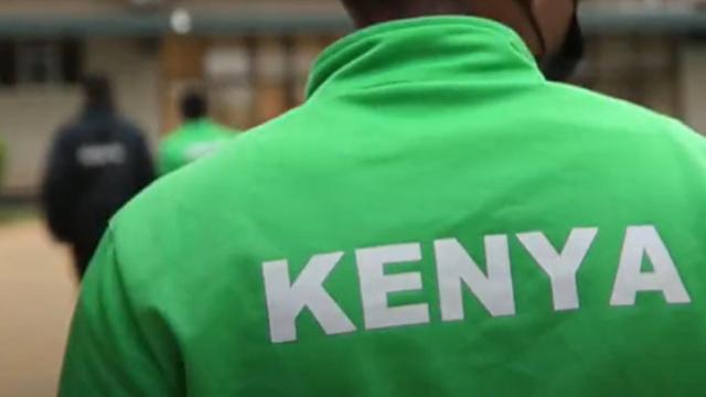 Equipación de la selección de Kenia