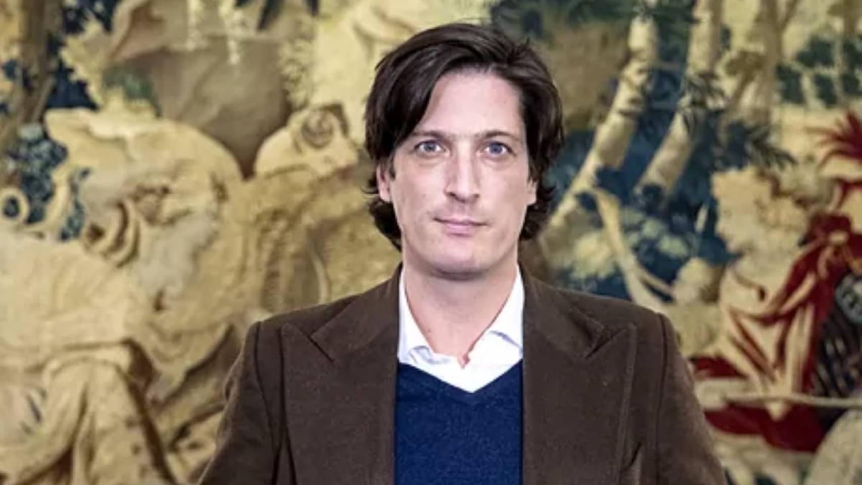 Luis Medina.