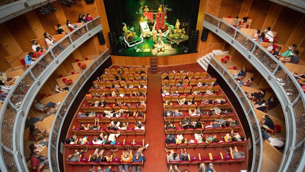 Teatro de Ciudad Rodrigo