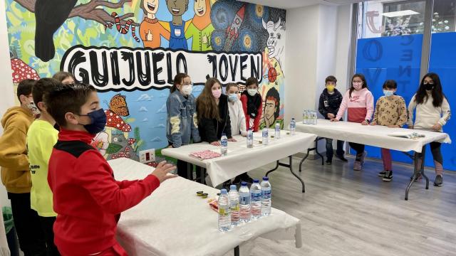Actividades en Guijuelo Joven