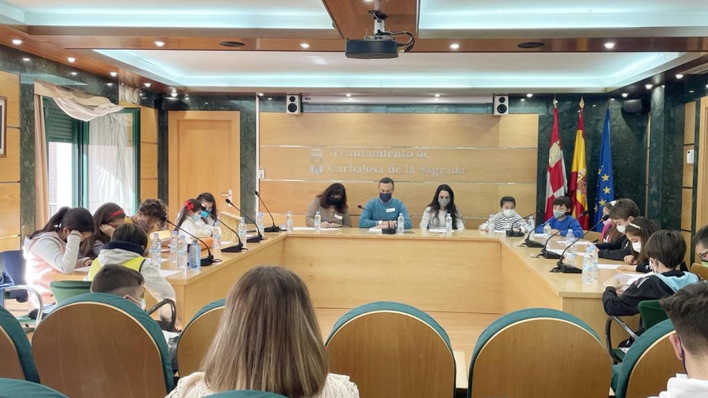 Consejo de Niños Carbajosa