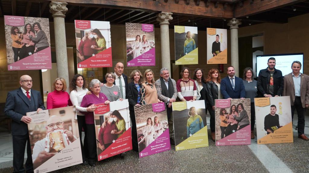 La Diputación de Segovia presenta la segunda edición de 'Nuestros pueblos, nuestra fortaleza'