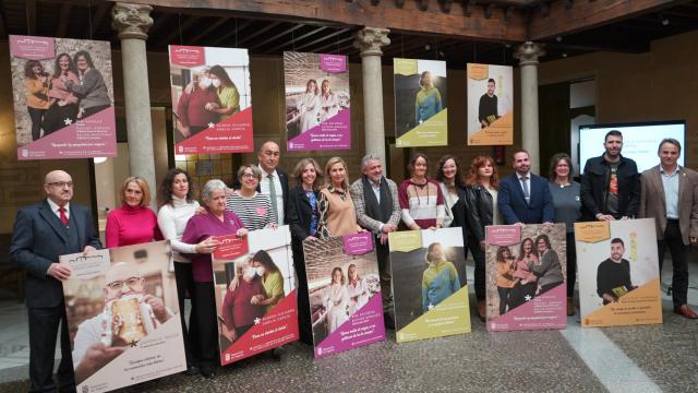 La Diputación de Segovia presenta la segunda edición de 'Nuestros pueblos, nuestra fortaleza'