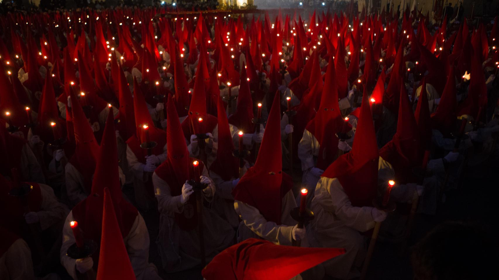 Real Cofradía del Cristo de las Injurias (Silencio) | JL. Leal - ICAL
