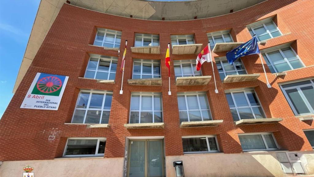 Benavente muestra su apoyo público a la comunidad gitana de la ciudad